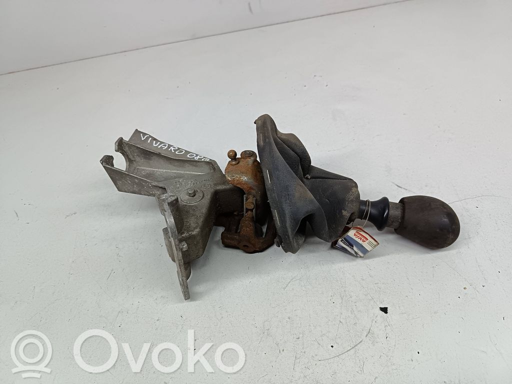 Opel Vivaro Selector caja de cambios 