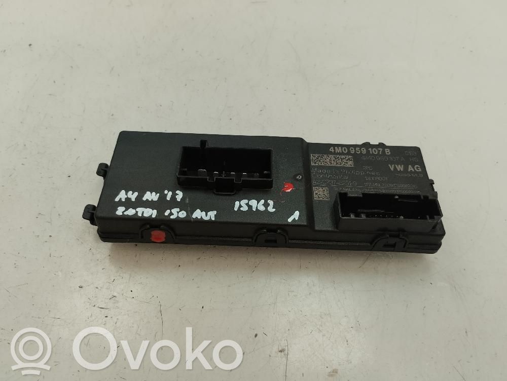Altre centraline/moduli   4M0959107B