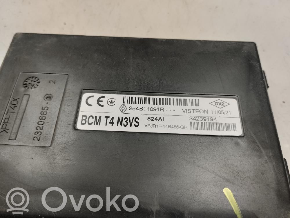 Dacia Duster II Module de fusibles 