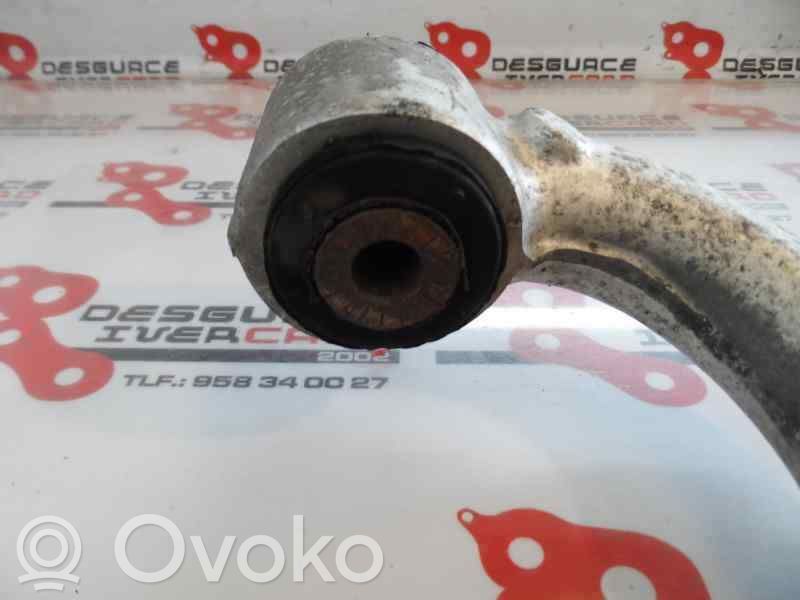 Querlenker Achsschenkel hinten