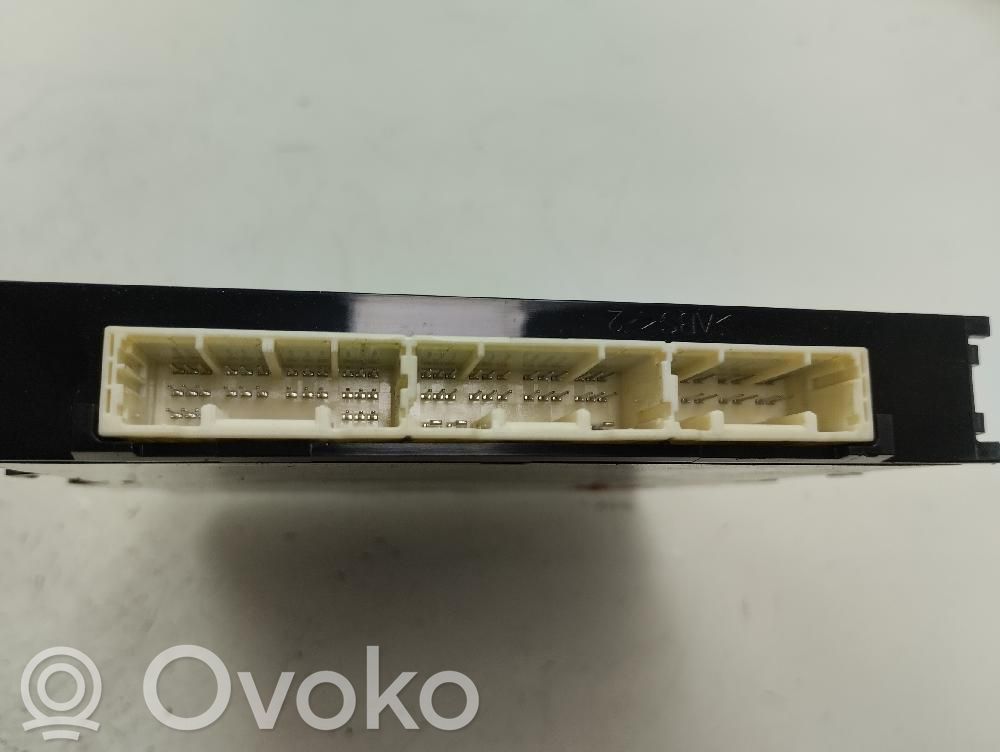 Toyota Yaris Alte unități/module de control 