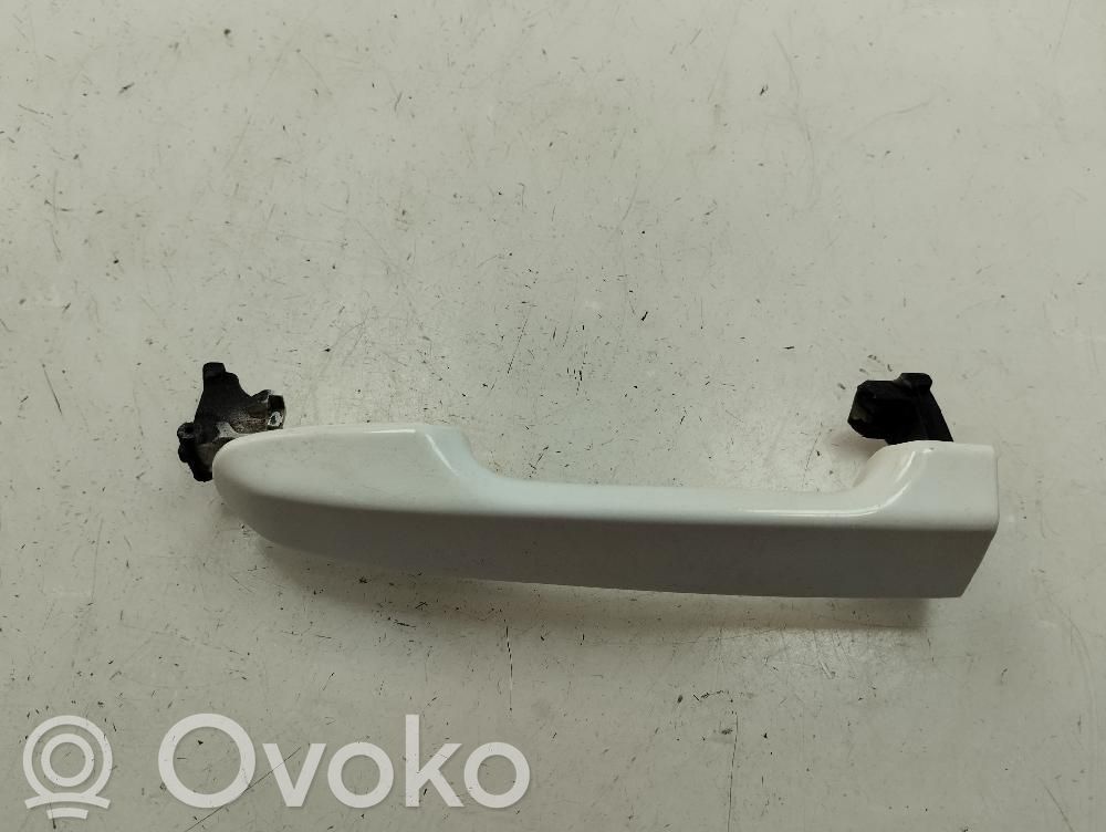 Etuoven ulkokahva
