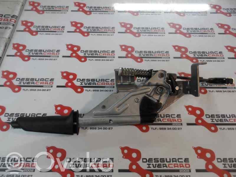 BMW 1 E81 E87 Leva del freno a mano/freno di stazionamento 