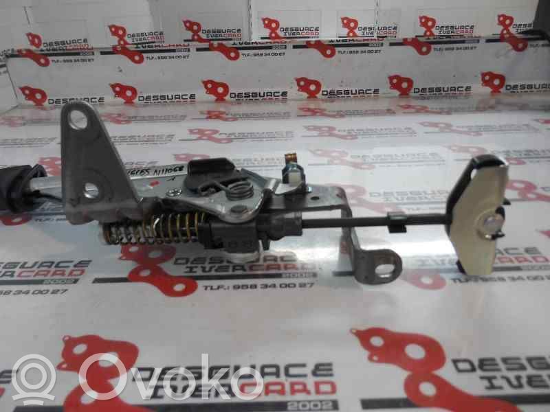 BMW 1 E81 E87 Dźwignia hamulca ręcznego 