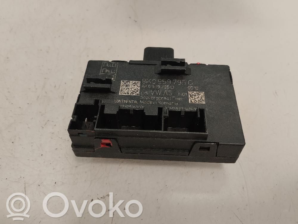 Module confort   8K0959795G