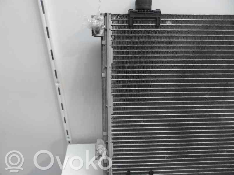 Citroen C4 I Picasso Radiator răcire A/C (condensor)
