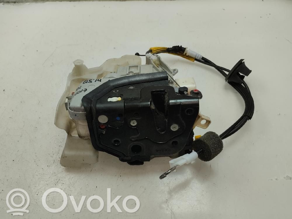 Etuoven lukko   8J1837015C