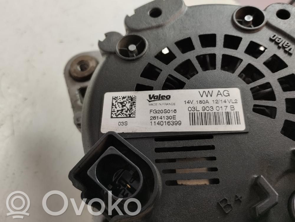 Audi Q5 SQ5 8R Generatore/alternatore 