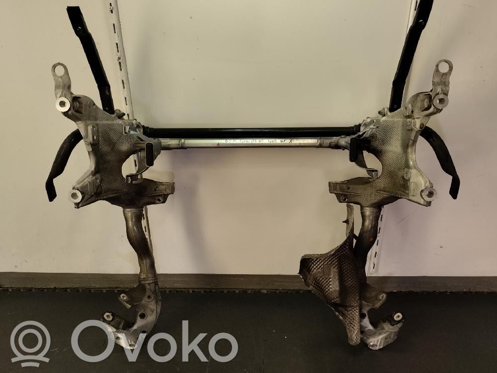 Audi Q5 SQ5 8R Sottotelaio anteriore 