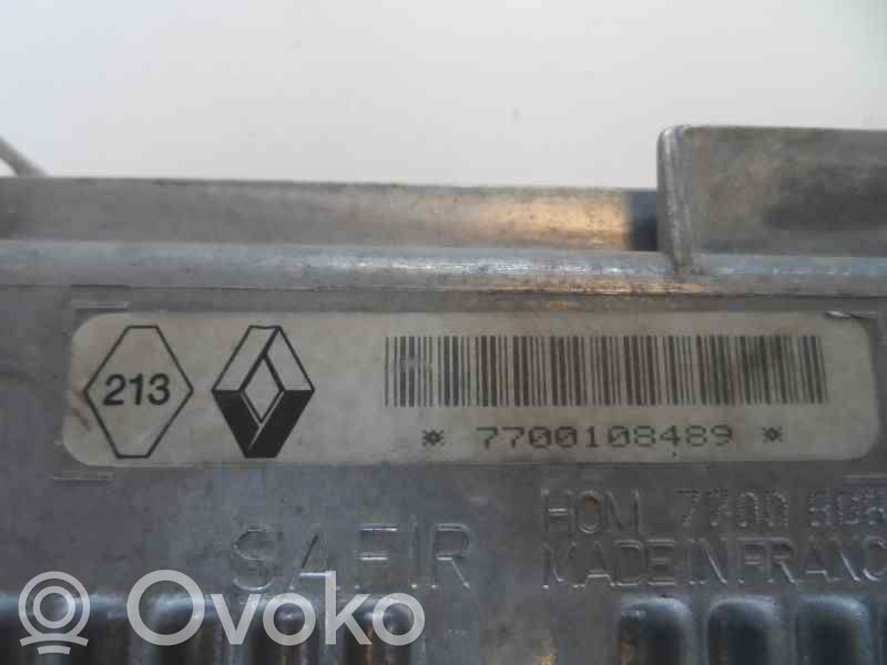 Renault Clio II Unitate/modul de control motor 
