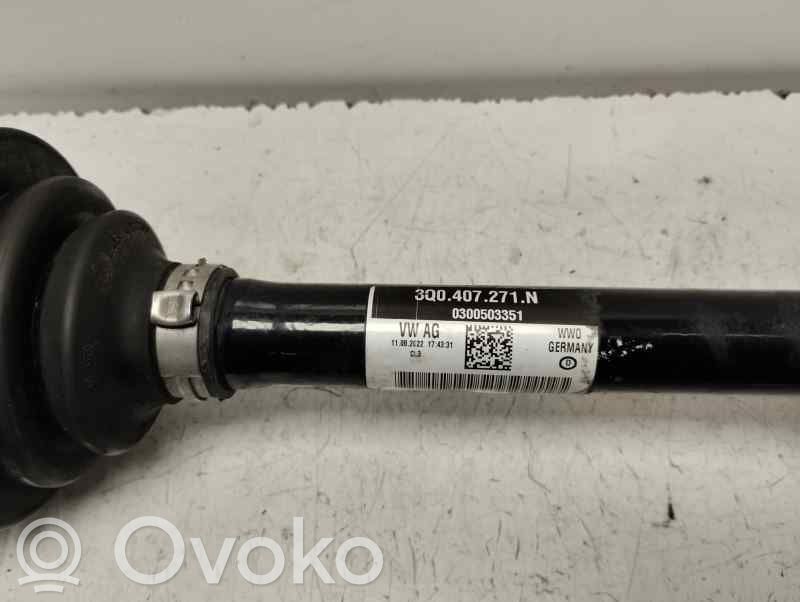 Semiasse anteriore   3Q0407271N