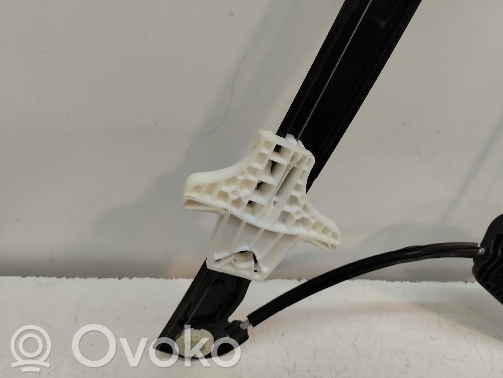 Skoda Rapid (NH) Macara geam spate manuală 