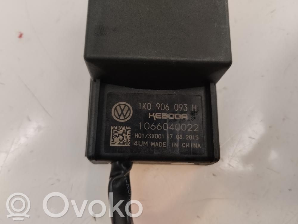 Skoda Rapid (NH) Altre centraline/moduli