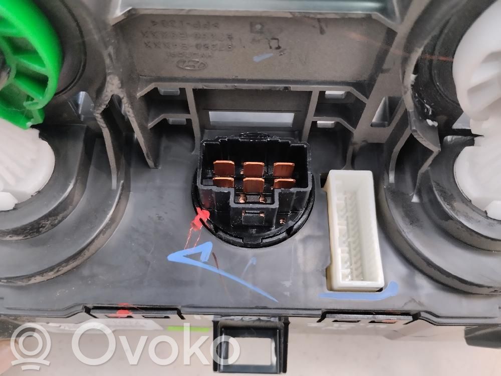 Hyundai i10 Unitate control climatizare