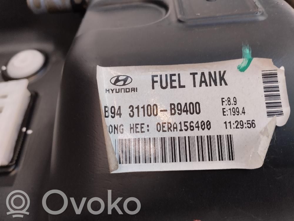 Depósito de combustible