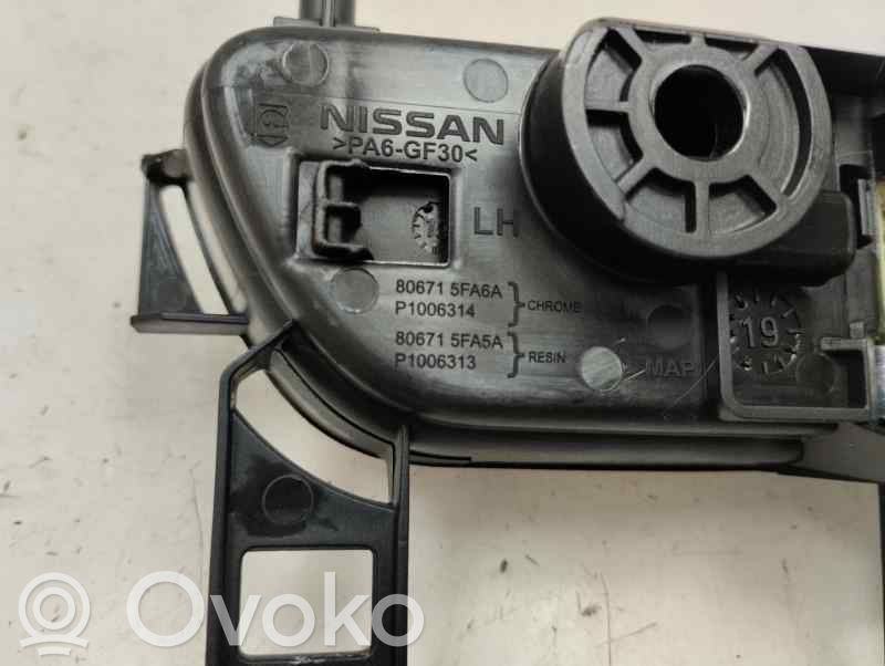 Nissan Micra K14 Maniglia interna per portiera posteriore