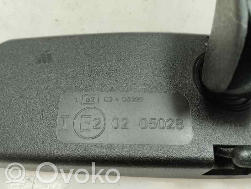 Espejo retrovisor (interior)   0205028