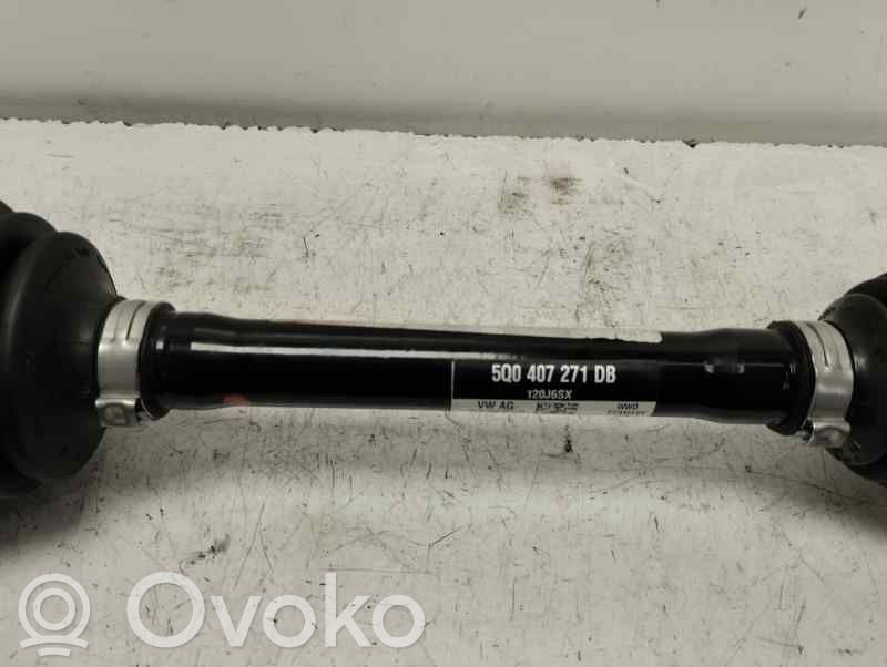 Seat Leon (5F) Semiasse anteriore 