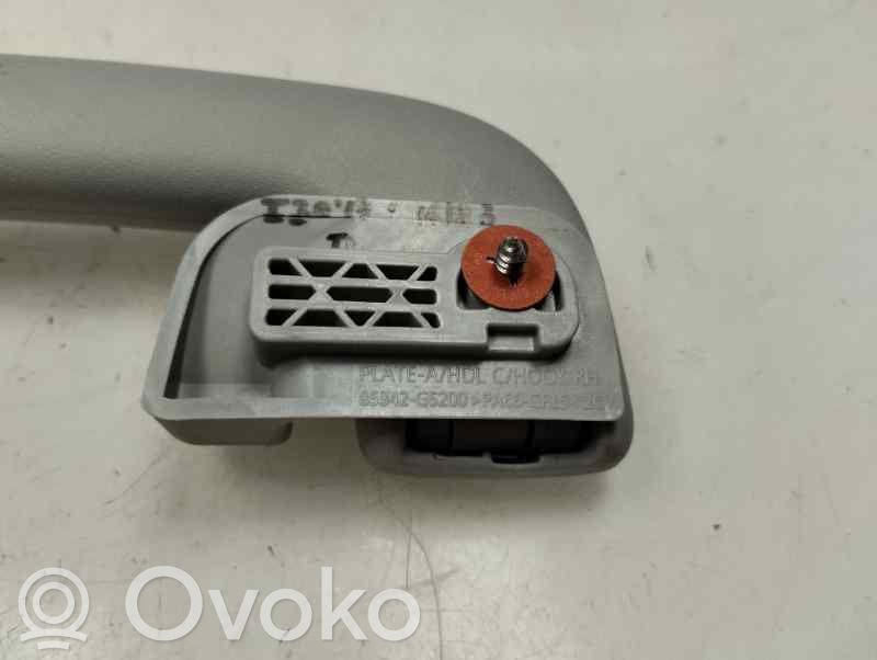 Manecilla interna puerta trasera   85342G5200