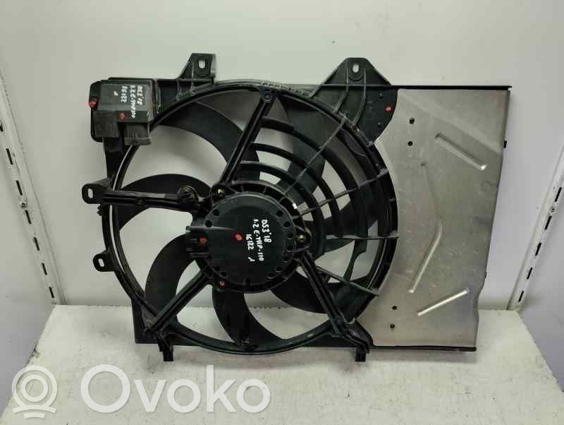 DS Automobiles 3 Ventilator electric răcire radiator 