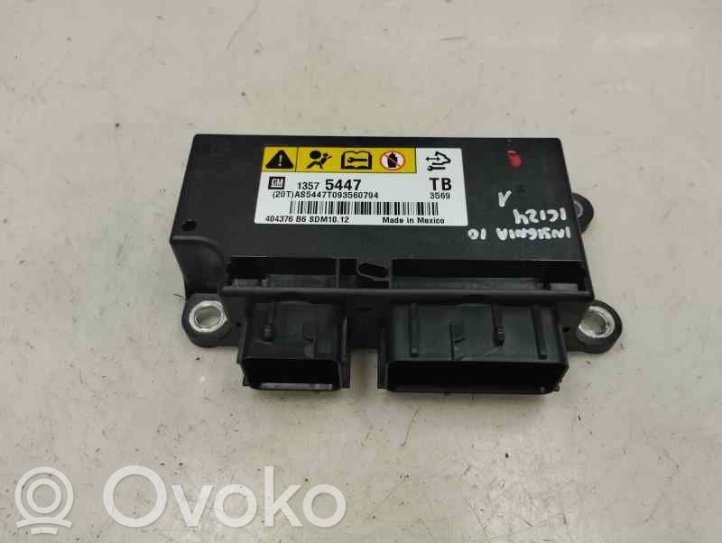 Module de contrôle airbag   13575447