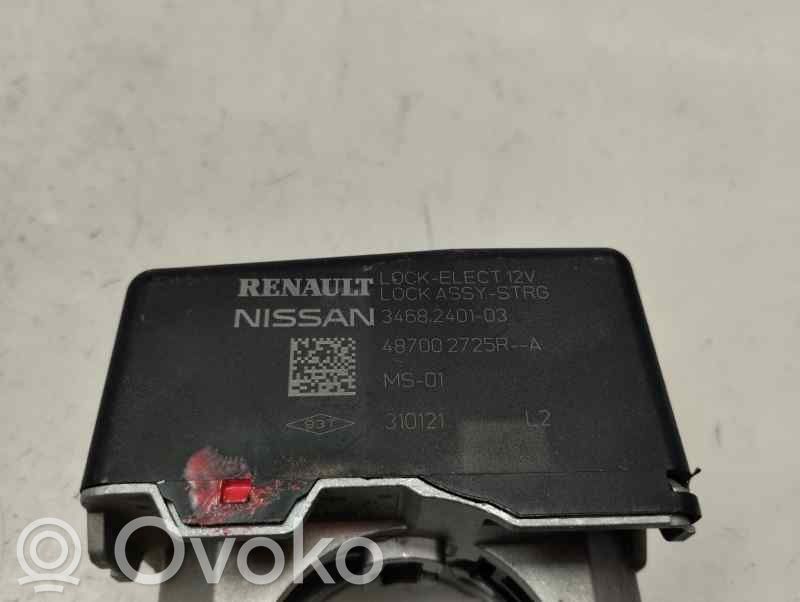 Nissan Qashqai J12 Užvedimo spynelė 