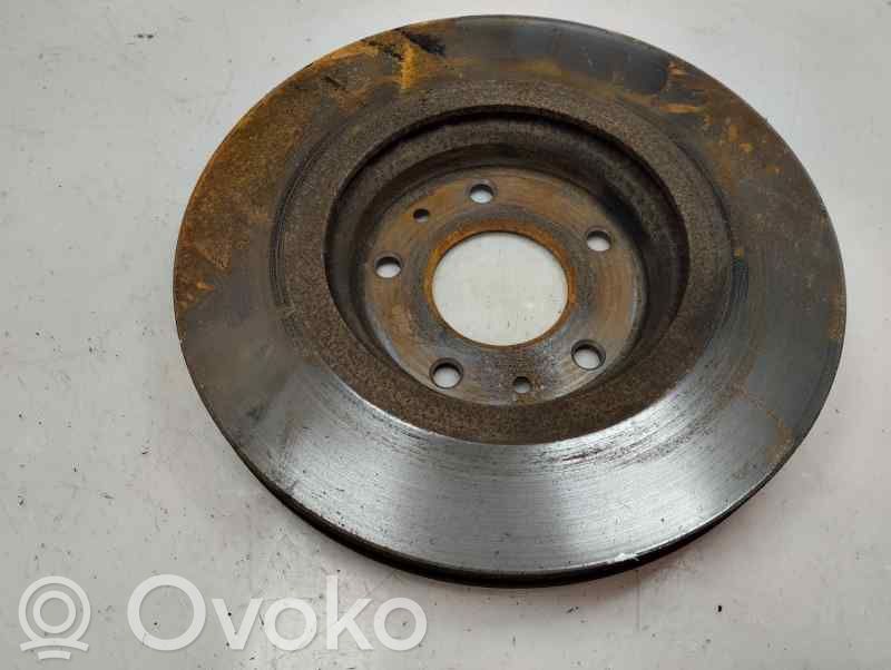 Nissan Qashqai J12 Disco del freno anteriore
