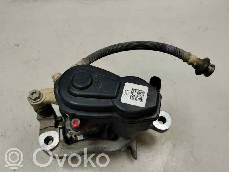 Nissan Qashqai J12 Pinza del freno posteriore