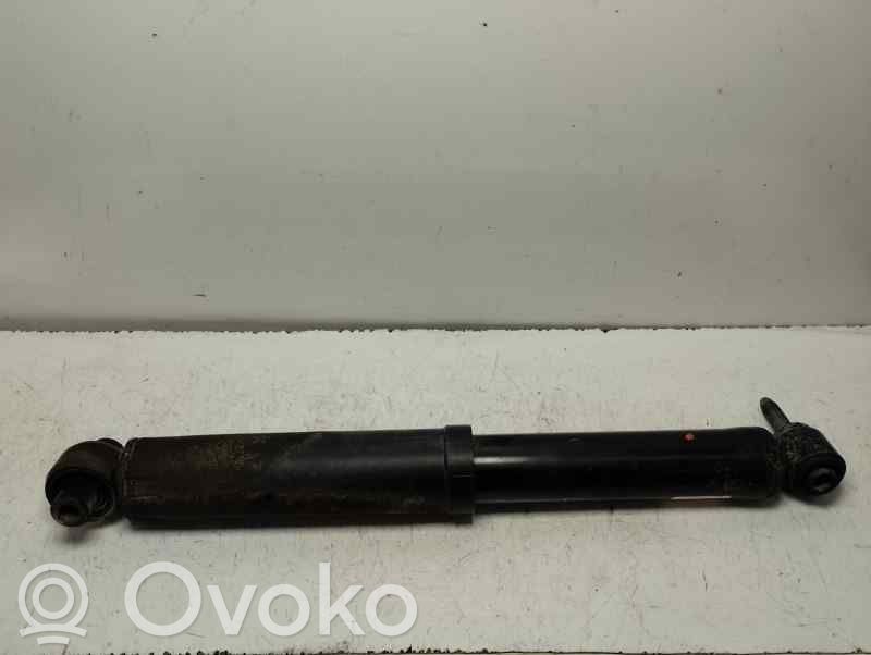 Nissan Qashqai J12 Ammortizzatore posteriore