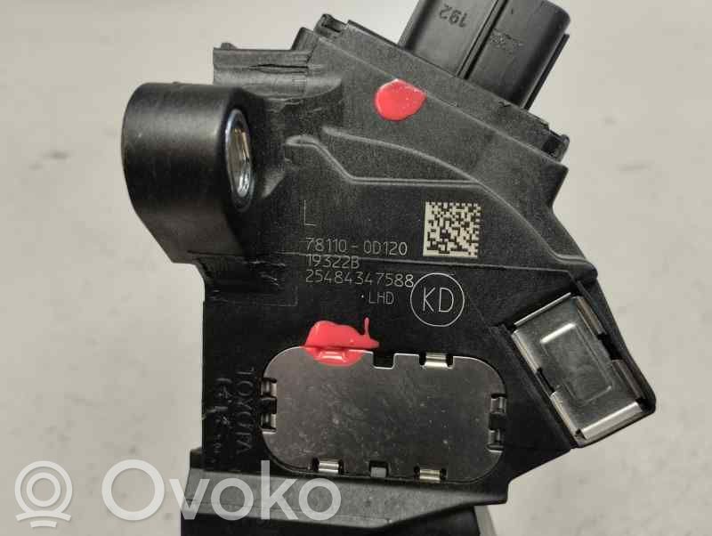 Toyota Yaris Gaspedalsensor elektrisch