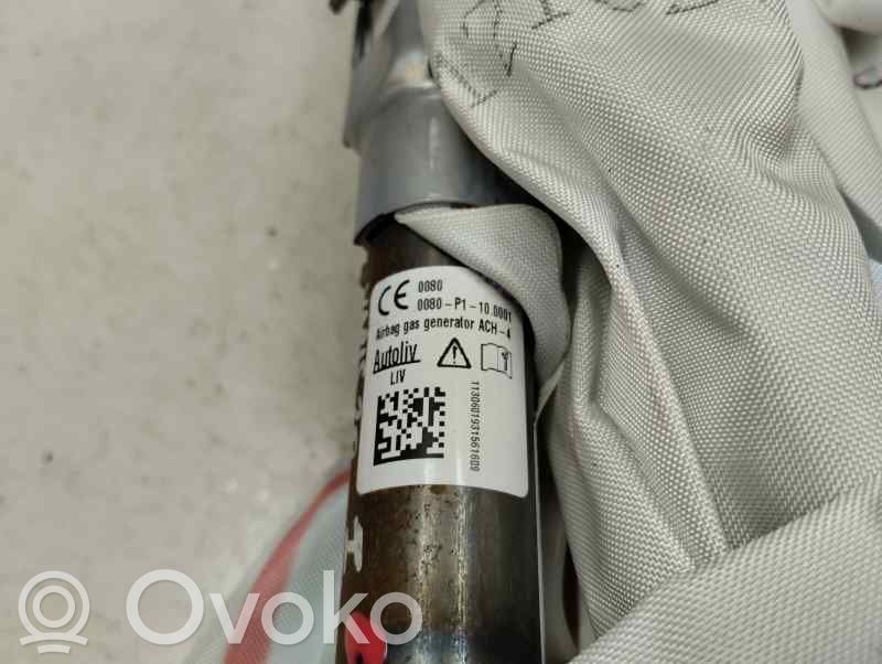 Toyota Yaris Airbag da tetto 