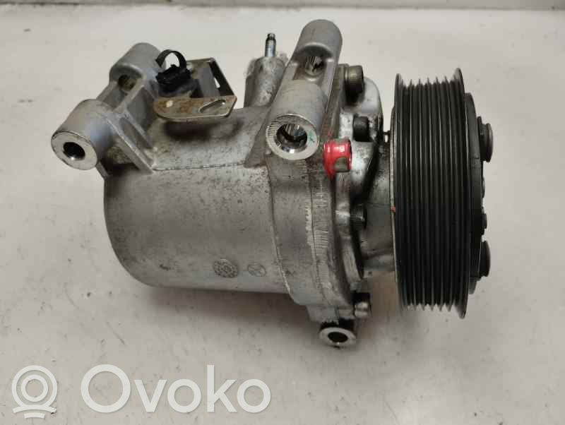 Peugeot 2008 I Compressore aria condizionata (A/C) (pompa)