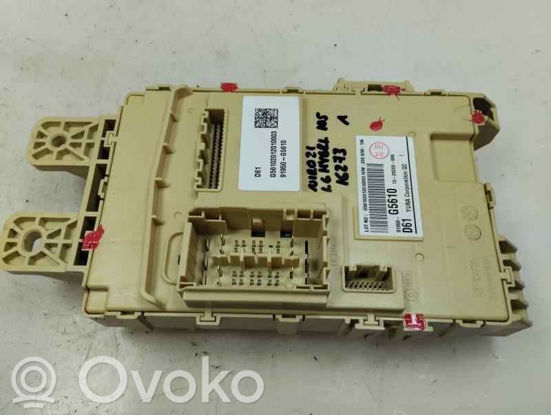 KIA Niro Módulo de fusible 