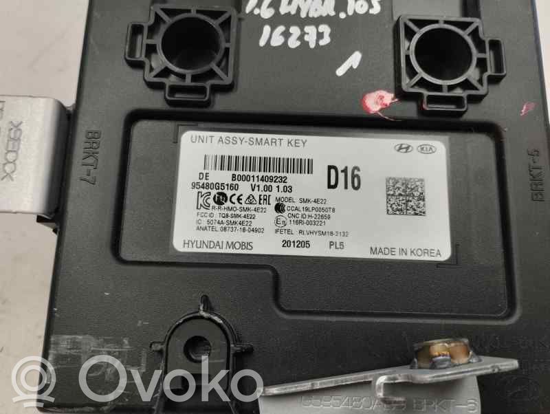 Otras unidades de control/módulos   95480G5160