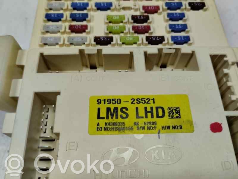 Sulakemoduuli   919502S521