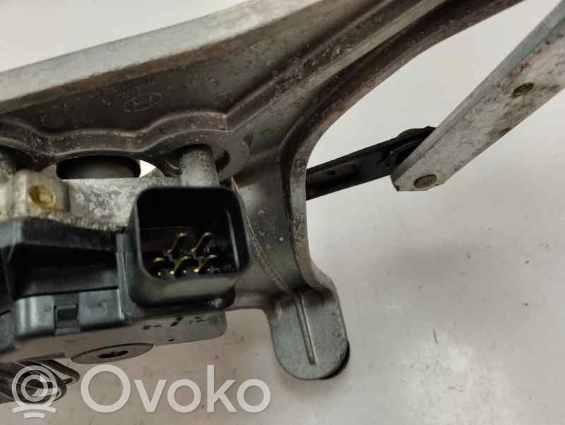 Hyundai Tucson TL Motor și paralelogram ștergător parbriz 