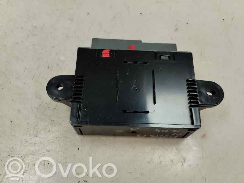 Ford Fiesta Mukavuusmoduuli 