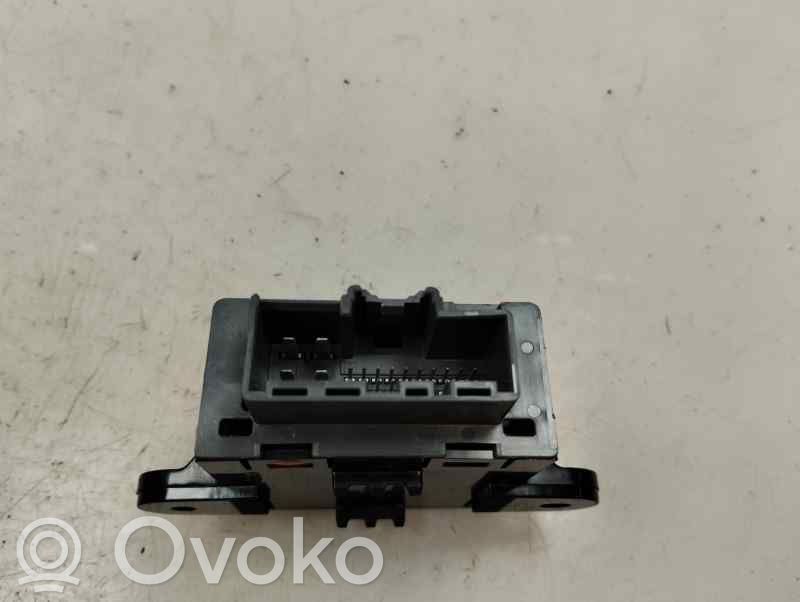 Ford Fiesta Mukavuusmoduuli