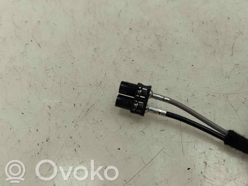 Ford Fiesta Antena de radio 