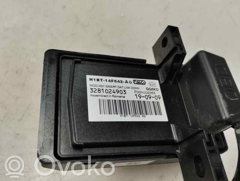 Ford Fiesta Autres unités de commande / modules