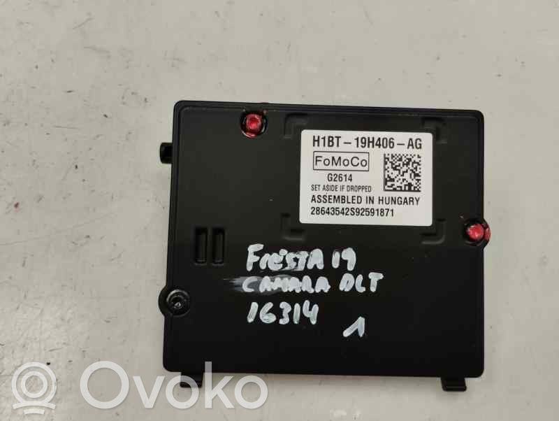 Ford Fiesta Alte unități/module de control 