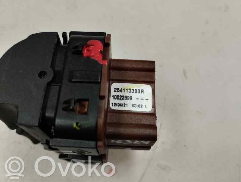 Interrupteur commade lève-vitre   254113300R