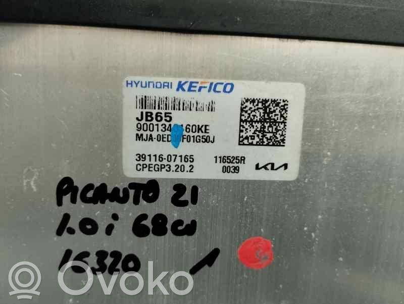 KIA Picanto Unidad de control/módulo del motor 