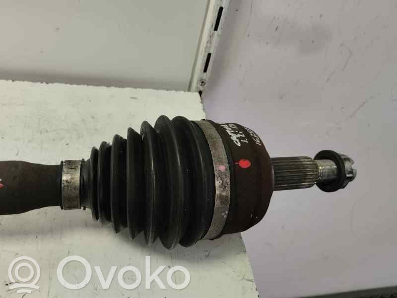 Eje de transmisión delantero   391006849R