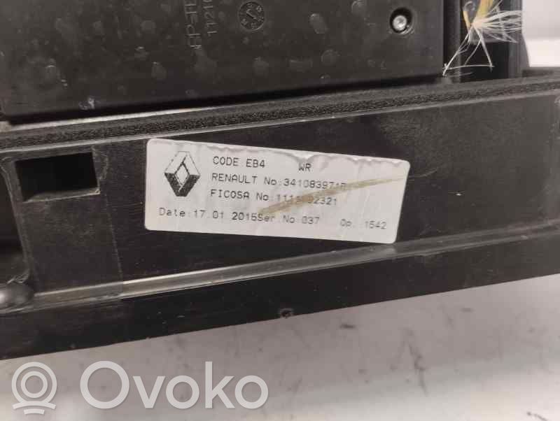 Selector caja de cambios   341083971R