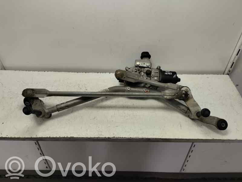 Renault Captur Motor și paralelogram ștergător parbriz 
