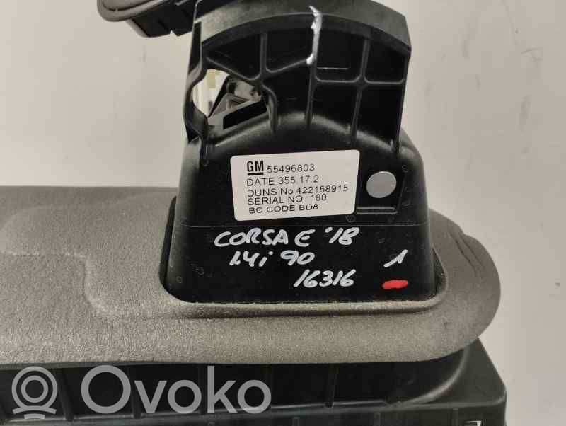 Selector caja de cambios   55496803