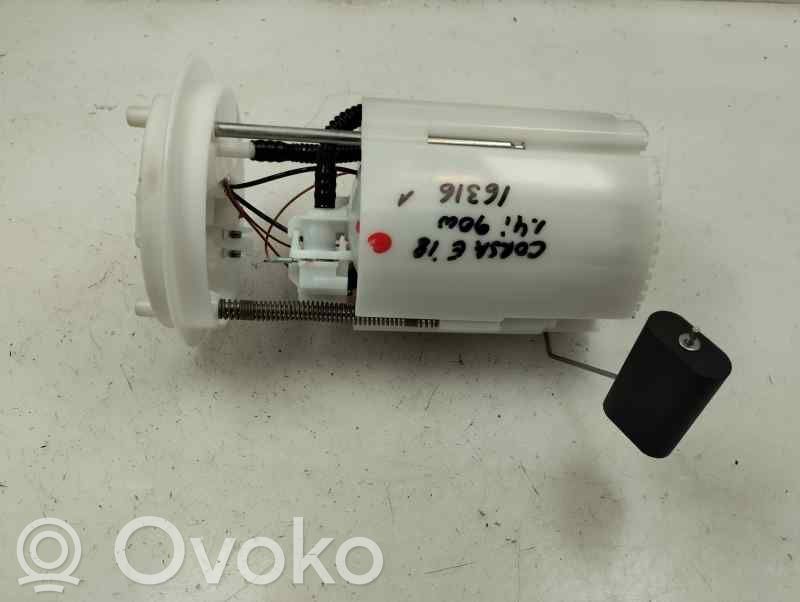 Kraftstoffpumpe im Tank   13436579