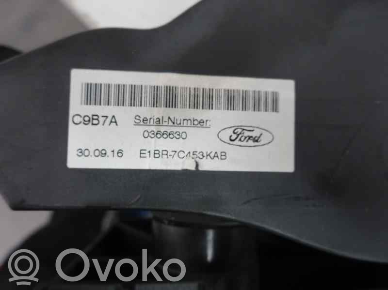 Ford Fiesta Selector caja de cambios 