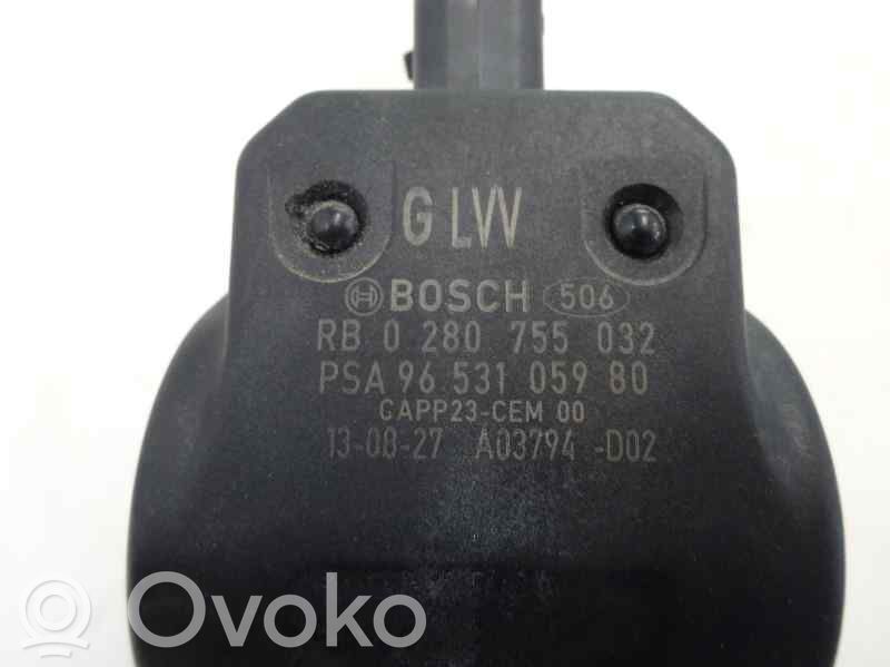Citroen Xsara Gaspedalsensor elektrisch 